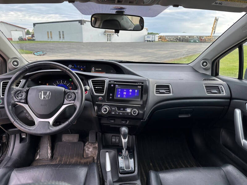 2015 Honda Civic EX-L