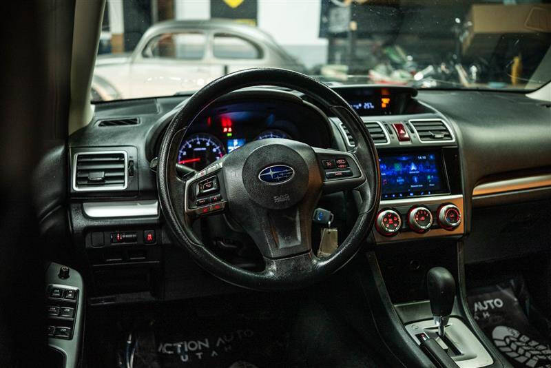 2015 Subaru Impreza 2.0i Premium