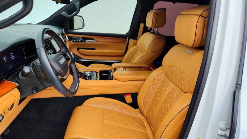 2023 Jeep Grand Wagoneer Series III