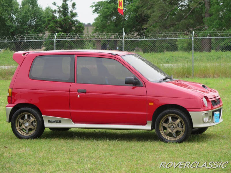 1995 Suzuki Alto