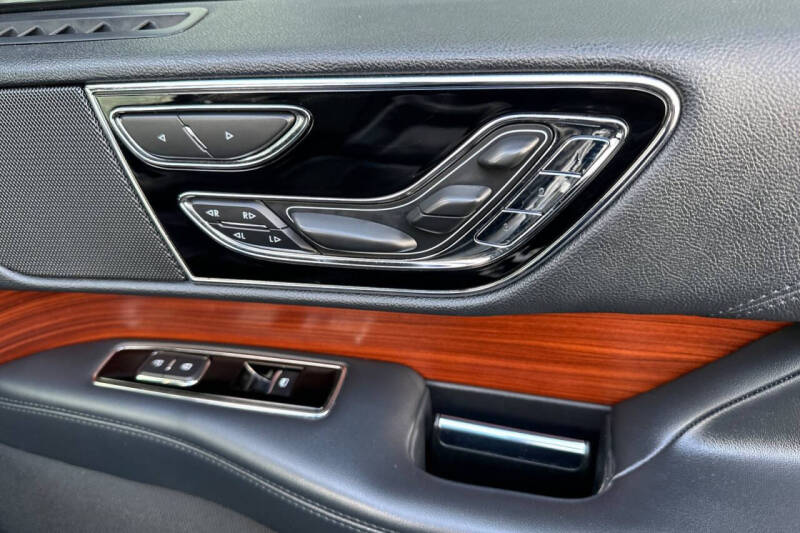 2022 Lincoln Navigator Reserve