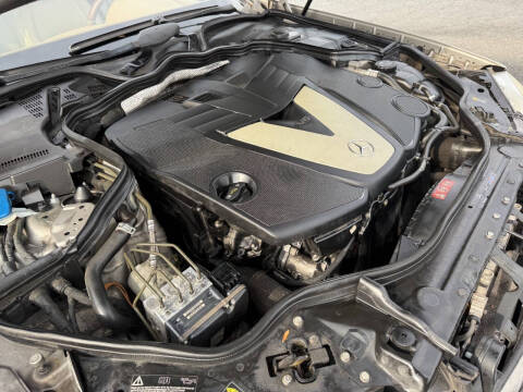 2008 Mercedes-Benz E-Class E 320 BlueTEC