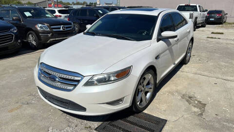 2010 Ford Taurus SHO