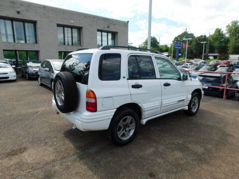 2003 Chevrolet Tracker LT