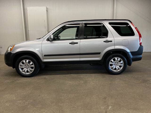 2006 Honda CR-V EX