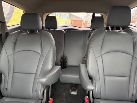 2021 Buick Enclave Essence