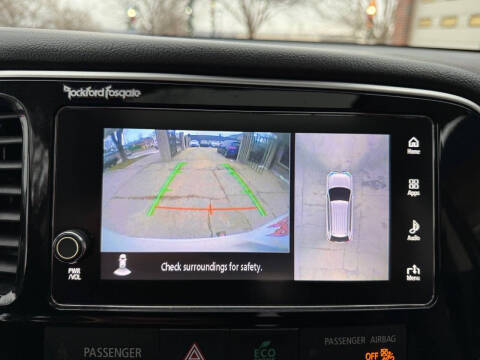 2018 Mitsubishi Outlander PHEV GT