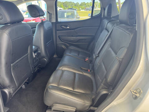 2017 GMC Acadia SLT-1