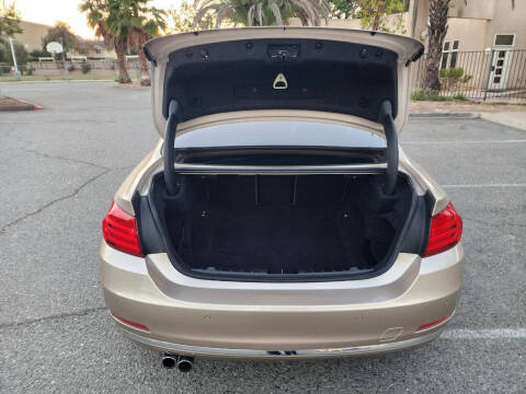 2014 BMW 4 Series 428i xDrive