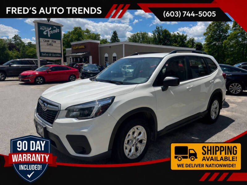 2021 Subaru Forester