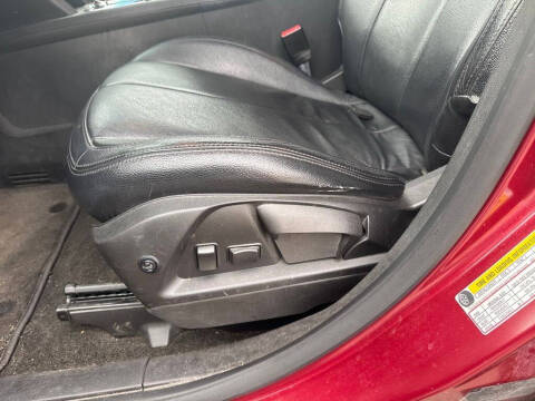 2011 GMC Terrain SLE-1