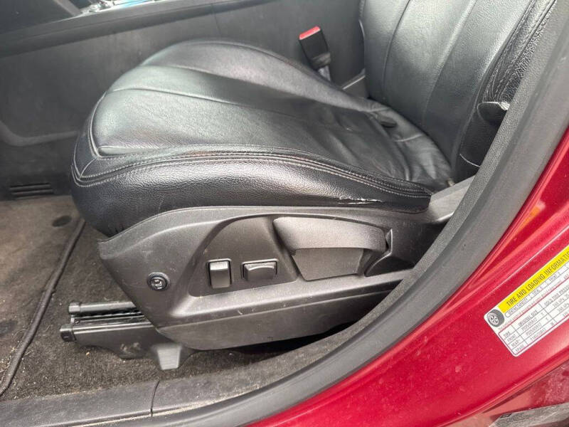 2011 GMC Terrain SLE-1