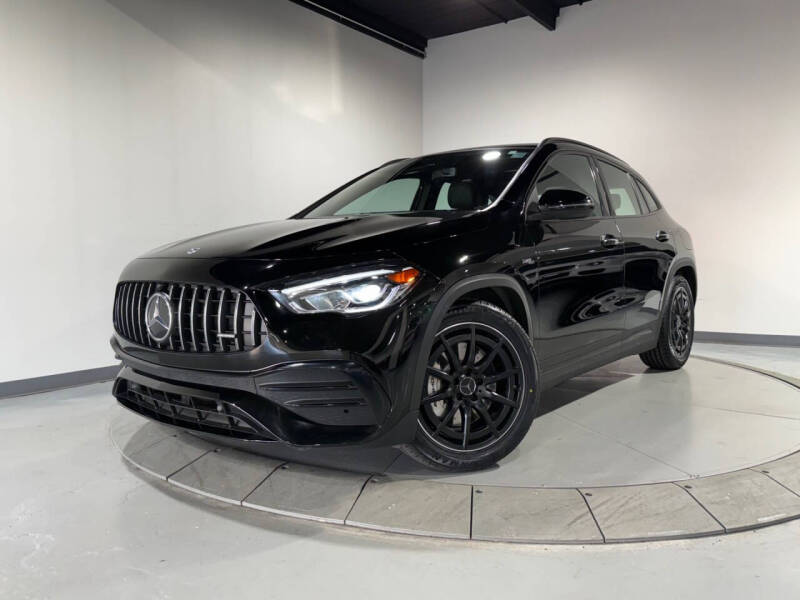 2022 Mercedes-Benz GLA AMG GLA 35