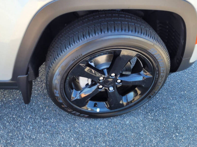 2025 Jeep Grand Cherokee Altitude X