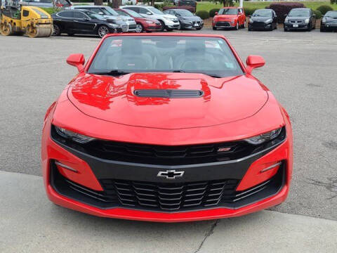 2019 Chevrolet Camaro for sale at Auto Finance of Raleigh in Raleigh NC