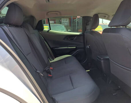 2024 Toyota Prius LE