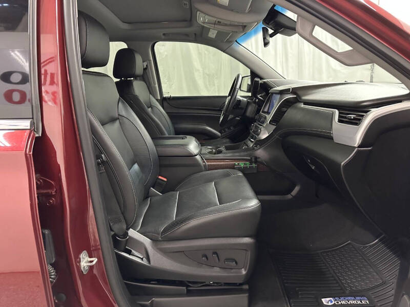 2019 GMC Yukon SLT