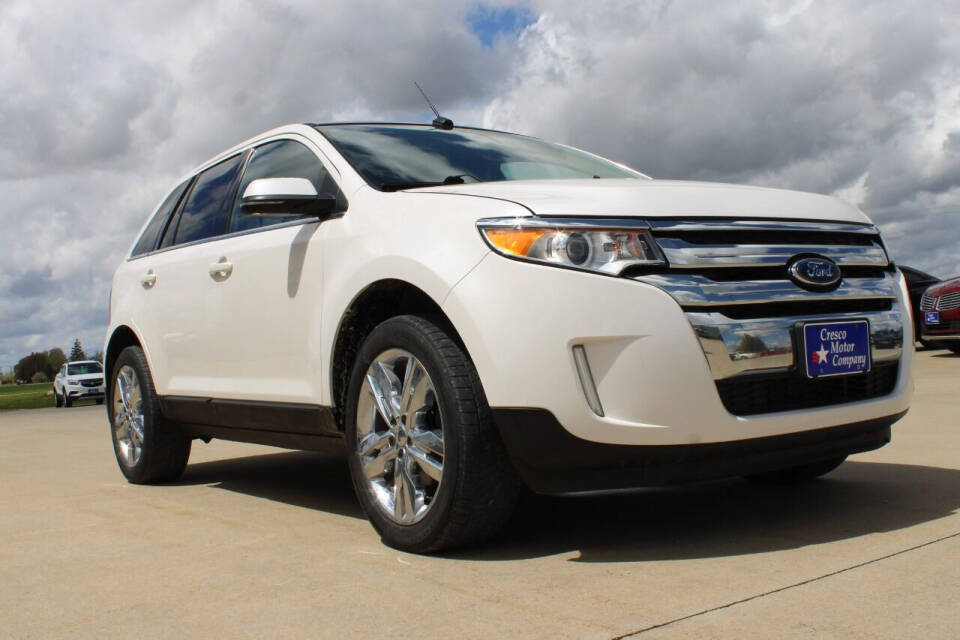 2013 Ford Edge for sale at Cresco Motor Company in Cresco, IA