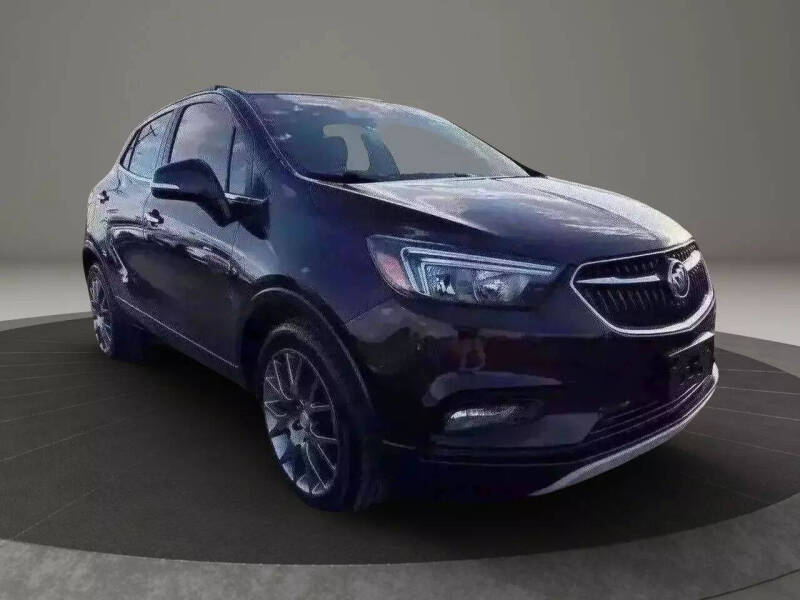2018 Buick Encore Sport Touring