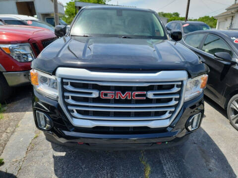 2021 GMC Canyon for sale at Honor Auto Sales in Madison TN
