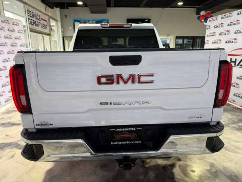 2025 GMC Sierra 1500