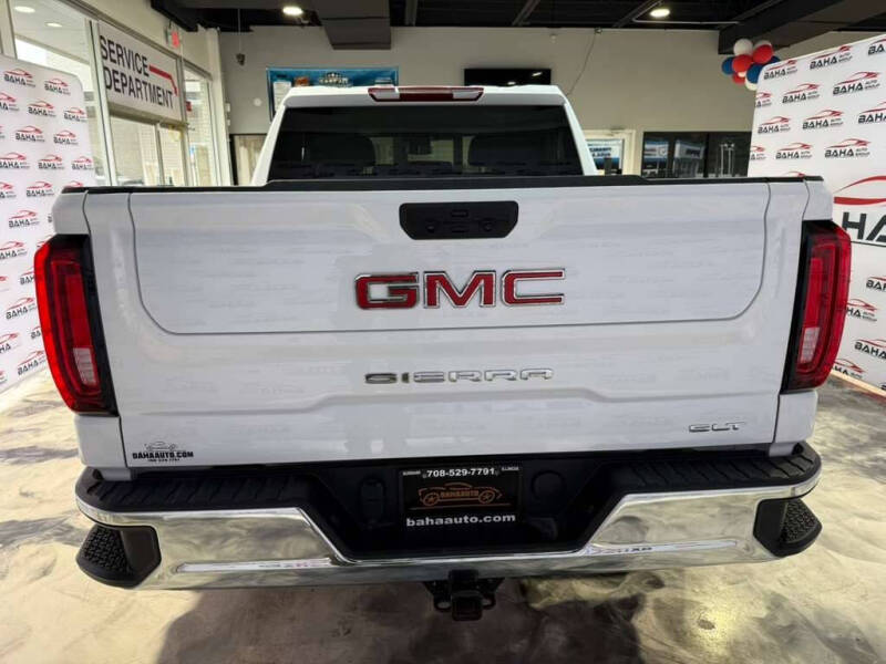 2025 GMC Sierra 1500