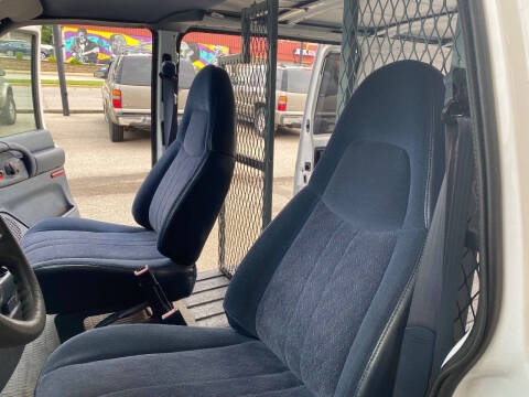 2000 Chevrolet Astro