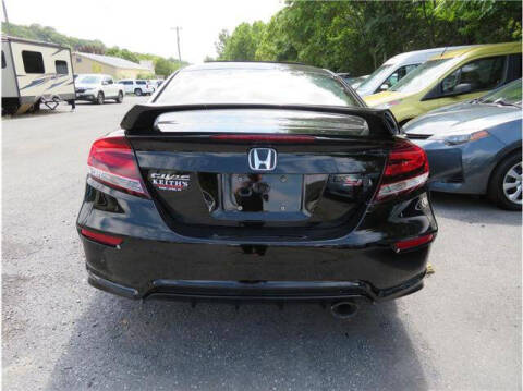 2015 Honda Civic Si