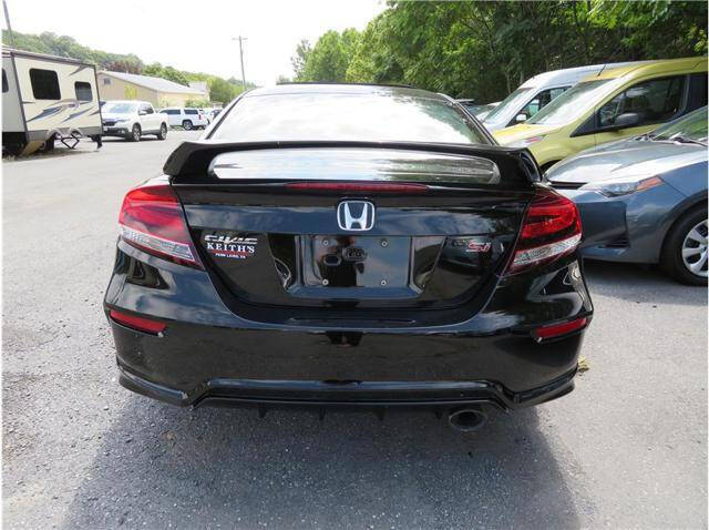 2015 Honda Civic Si