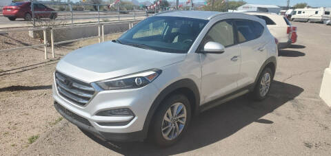 2016 Hyundai Tucson for sale at ARIZONA FLEET IM in Tucson AZ
