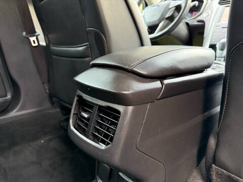 2014 Ford Fusion Hybrid Titanium