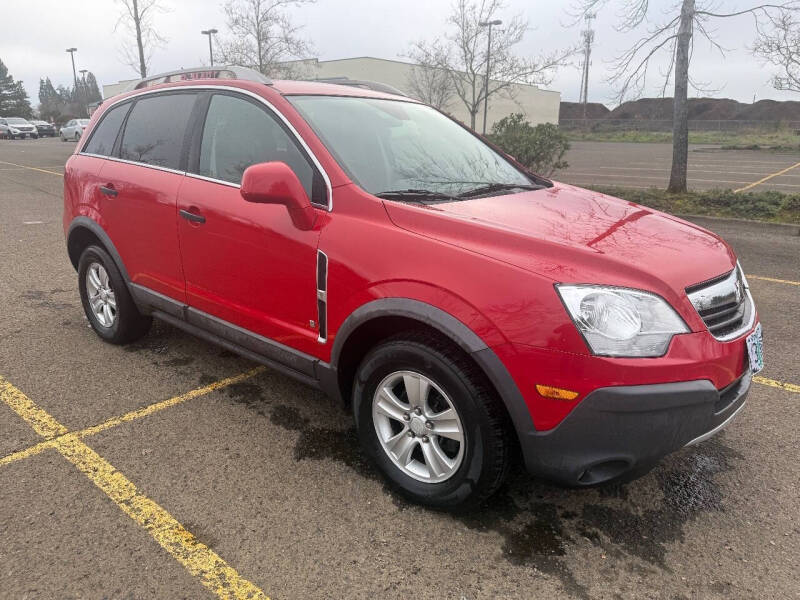2009 Saturn Vue XE