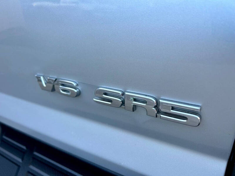 2013 Toyota Tacoma V6