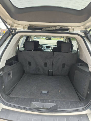 2014 GMC Terrain SLE-2