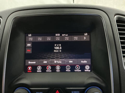 2020 Dodge Durango Pursuit