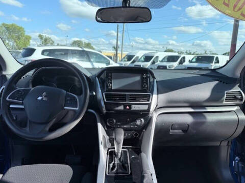 2020 Mitsubishi Eclipse Cross ES