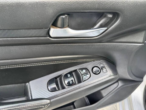 2019 Nissan Altima 2.5 SL