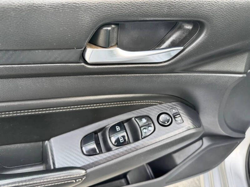 2019 Nissan Altima 2.5 SL