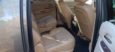 2011 Cadillac Escalade ESV Premium