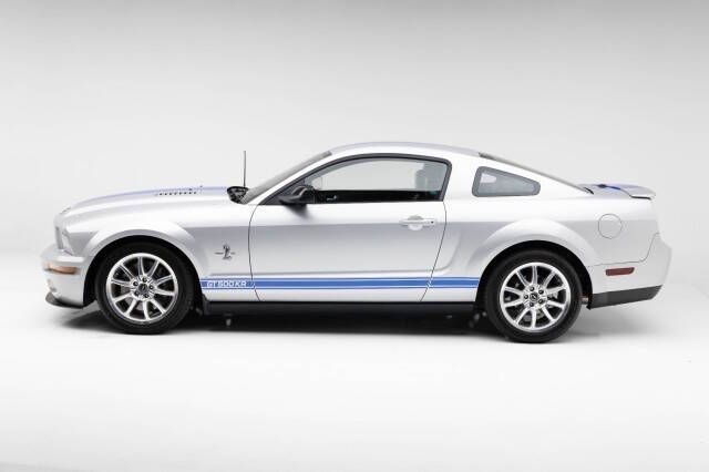 2008 Ford Shelby GT500