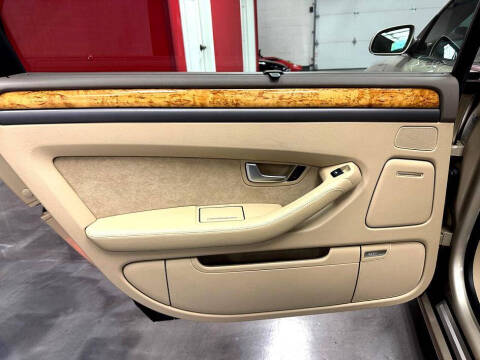 2006 Audi A8 L quattro