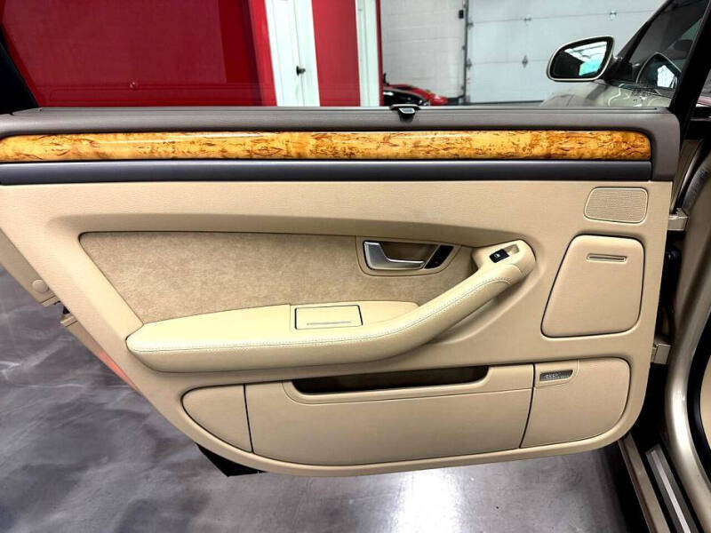 2006 Audi A8 L quattro