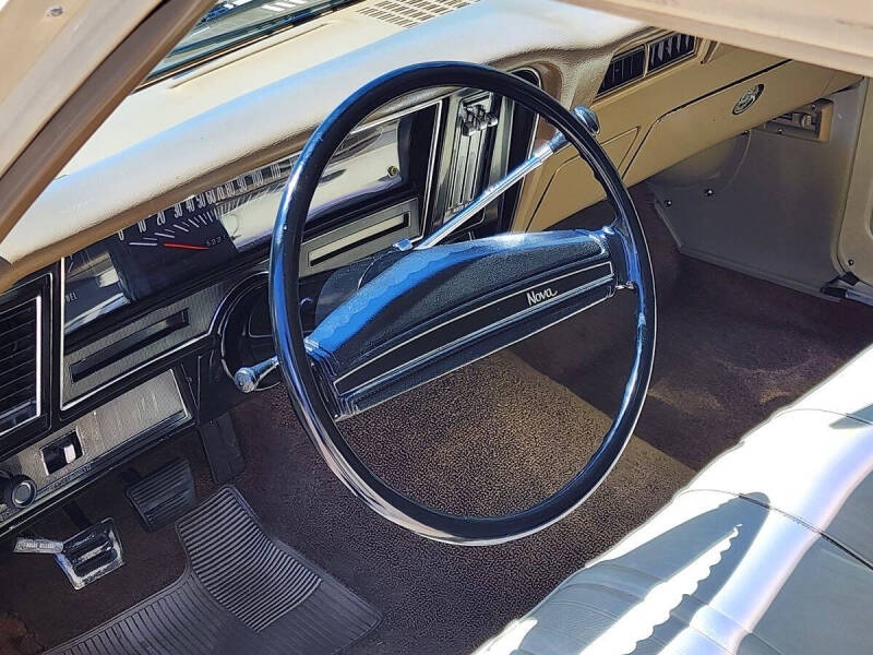 1971 Chevrolet Nova