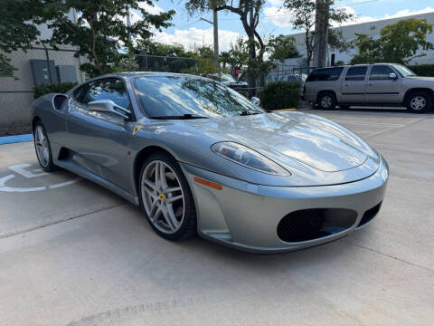 2005 Ferrari F430