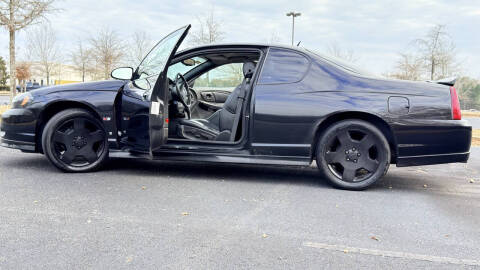 2006 Chevrolet Monte Carlo SS