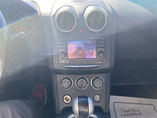 2013 Nissan Rogue SV w/SL Package