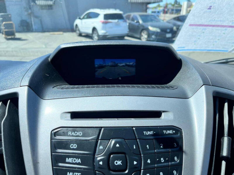 2019 Ford Transit