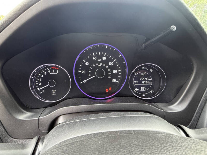 2019 Honda HR-V LX