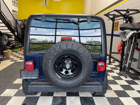 2006 Jeep Wrangler X