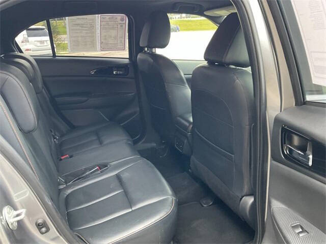 2020 Mitsubishi Eclipse Cross SEL